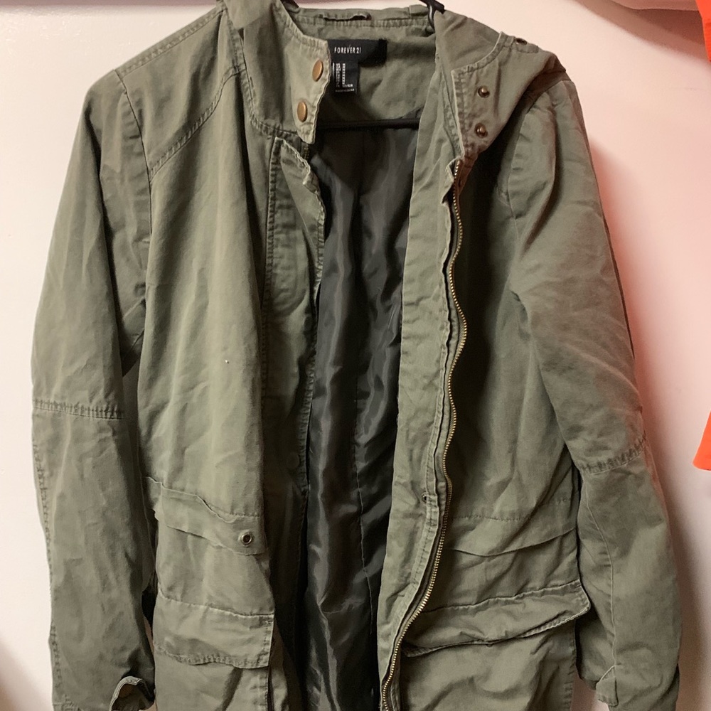 Army jacket